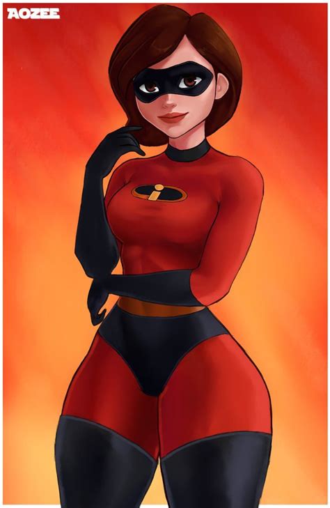 elastic girl porn|Vídeos pornôs com Elastigirl Hentai 